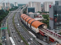 Pengamat Sebut Penjualan Apartemen Nempel Stasiun LRT Jabodebek Seret, Ini Sebabnya