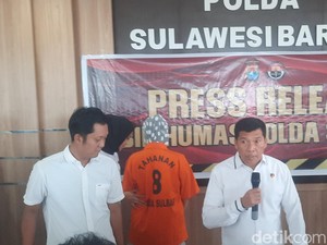 Kasus Jual Mobil Berfaktur Palsu, Tersangka Seret Eks Dirlantas Polda Sulbar