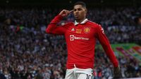 Marcus Rashford Disebut Begini Oleh Van Persie