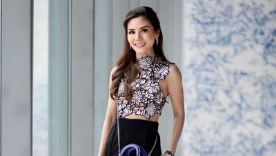 Resep Awet Muda Margaret Vivi Eks Calon Mertua Boy William di Usia 52 Tahun