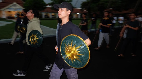 Peringatan kenaikan tahta raja KGPPA Mangkunegara X Bhre Cakrahutomo Wira Sudjiwo tersebut akan berlangsung Rabu (1/3/2023).