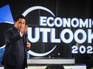 KCI Belum Dapat Izin Impor Kereta Jepang, Erick Thohir Buka Suara