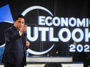 Erick Thohir: Kalau Banyak Intervensi, FIFA Kasih Hukuman