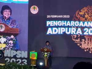 Daftar Peraih Penghargaan Adipura 2022 di Sulsel, Tanpa Kota Makassar