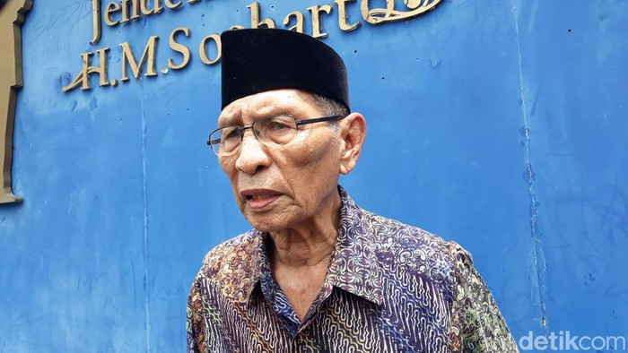 Museum Jenderal Besar Soeharto Kemusuk, Sedayu, Bantul. Foto diunggah Selasa (28/2/2023).