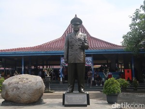 Soeharto Resmi Jadi Pahlawan Nasional, Ternyata Ada Museumnya di Bantul