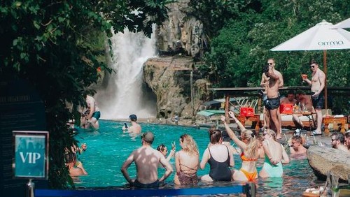 Omma Day Club. (Instagram Omma Day Club)