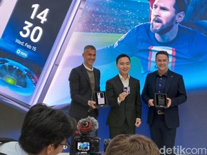 Kenalkan Find N2 Flip, Oppo: Kami Fokus yang Terbaik bukan Pertama