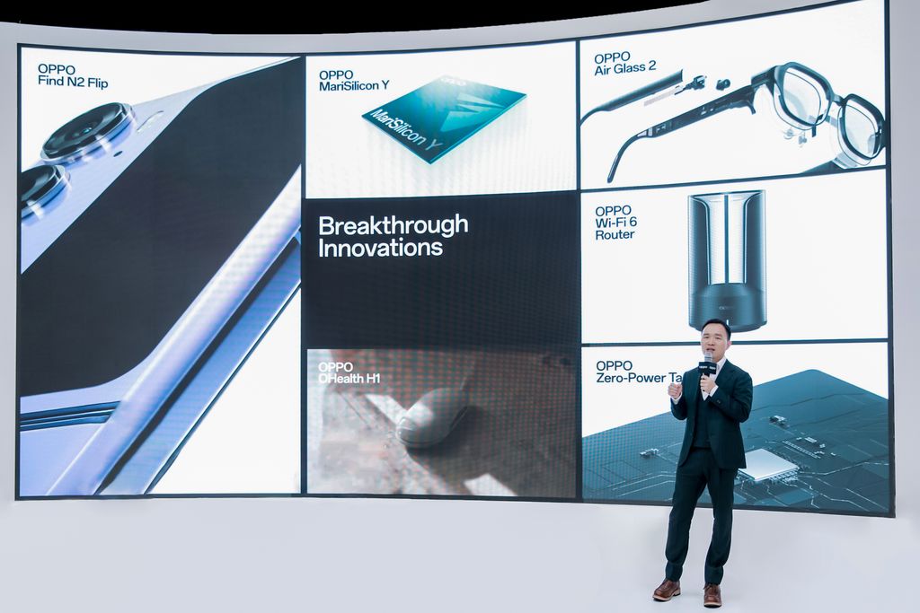 OPPO Inspiration Show