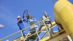 Melihat Produksi LNG di Perta Arun Gas Aceh