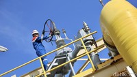 Perta Arun Gas merupakan subholding gas Pertamina.