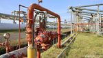 Melihat Produksi LNG di Perta Arun Gas Aceh