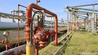 Rencananya Perta Arun Gas akan membangun 10 tangki untuk kemandirian energi seluruh Indonesia