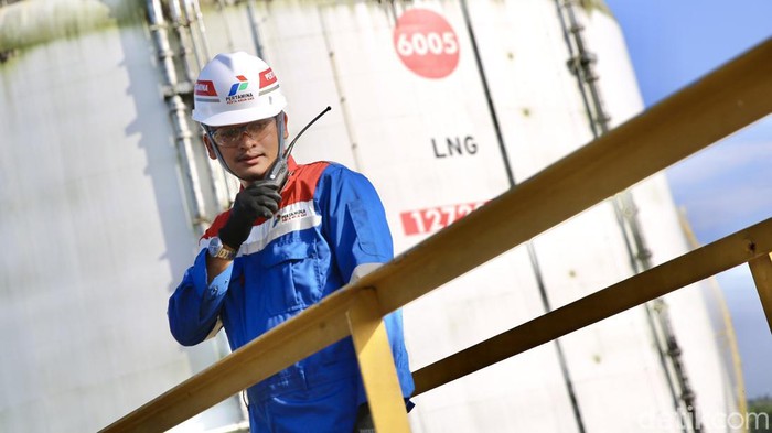 Perta Arun Gas mengoptimalkan aset infrastruktur terminal LNG, Lhokseumawe Aceh Utara. Hal ini dilakukan untuk mencapai target jadi penguasa terbesar LNG Hub Asia di tahun 2030.