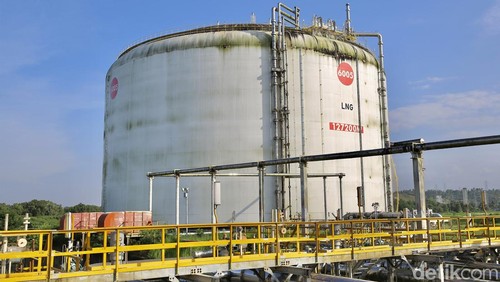 Perta Arun Gas mengoptimalkan aset infrastruktur terminal LNG, Lhokseumawe Aceh Utara. Hal ini dilakukan untuk mencapai target jadi penguasa terbesar LNG Hub Asia di tahun 2030.