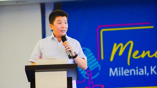 Pakar Digital dan Pengamat Media Sosial Anthony Leong