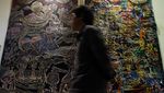 Melihat Pameran Seni Berbahan Sampah di ISI Solo