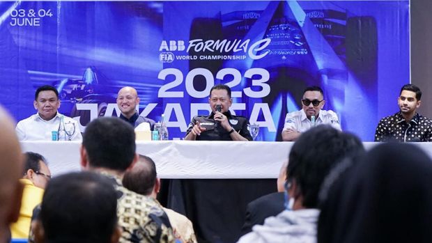Panitia Formula E