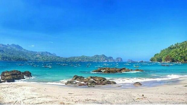 Pantai Ngampiran