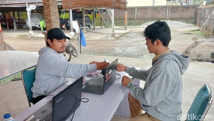 Penukaran Tiket laga PSM Makassar melawan Dewa United di pekan ke-27 Liga 1 2022/2023 masih sepi.