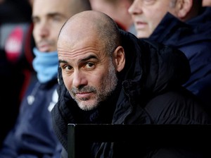 Guardiola Ledek MU Usai Juara Carabao Cup