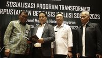 Perpusnas Gelar Program Transformasi Perpustakaan Berbasis Inklusi Sosial