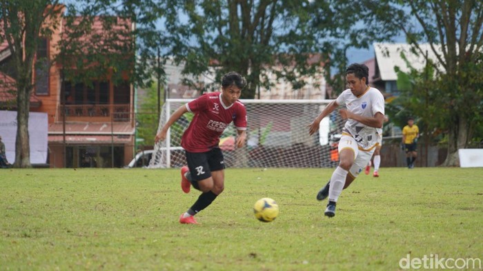 Persibone mengunci tiket lolos Liga 3 Nasional.