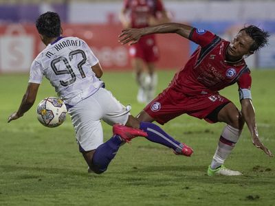 Persik Kediri Kalahkan Arema FC 3-2