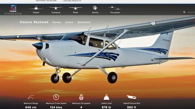 Pesawat Cessna 172