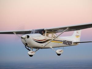 Profil Pesawat Latih Cessna 172S yang Jatuh di Laut Muncar Banyuwangi