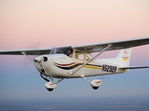 Profil Pesawat Latih Cessna 172S yang Jatuh di Laut Muncar Banyuwangi