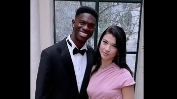 Ini 2023. Aku sudah muak menjadi meme karena berada dalam hubungan antar ras, cetus Phoebe. Foto: Twitter