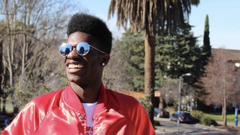 Sudah jelas bahwa Robert Ross pintar, cakap bergaul dan punya masa depan yang cerah. Foto: Twitter