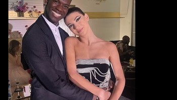 Seperti diberitakan, Phoebe sering tampil mesra di Instagram ataupun di berbagai acara offline bareng sang kekasih yang diketahui bernama Robert Ross. Kabarnya, mereka bertemu saat sama-sama menempuh kuliah di Universitas Stanford. Foto: Twitter