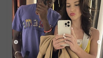 Pada bulan Januari 2023, pacar Phoebe Gates ini ikut mendirikan Lume, yang dideskripsikan sebagai tool AI untuk membantu tim engineer membangun dan memelihara integrasi data khusus tanpa kode. Foto: Twitter