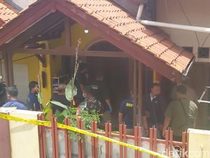 Ditemukan di TKP Wanita Dicor di Bekasi, Pria Berdarah-darah Akhirnya Tewas