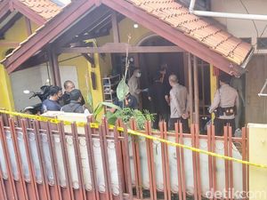 Dua Wanita di Bekasi Dibunuh, Mayat Dicor Dalam Rumah