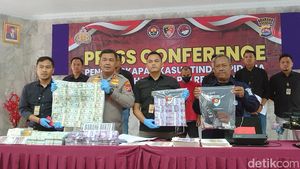 Pria di Pelabuhan Merak Ketahuan Edarkan Uang Palsu Saat Beli Obat Kuat
