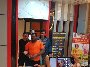 Rakes Ngaku Ancam Bunuh Jurnalis gegara Adik Jadi Saksi Prarekonstruksi