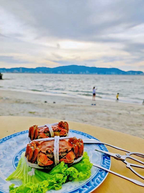 Restoran seafood cari pelanggan yang kabur