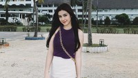 Memiliki nama lengkap Rinoa Najwa Aurora Nindha Senduk, ia merupakan wanita kelahiran Manado, 23 Juli 2004 dengan postur 170 cm. (Foto: dok Instagram)