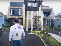 15 Foto Rumah Baru Rp 70 M dr. Richard Lee, Mewah Tak Kalah Dari Hotel & Mall