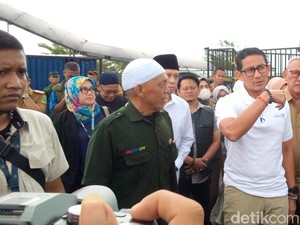 Sandiaga Puji Wisata di Kuningan: Bisa Saingi Puncak Bogor!