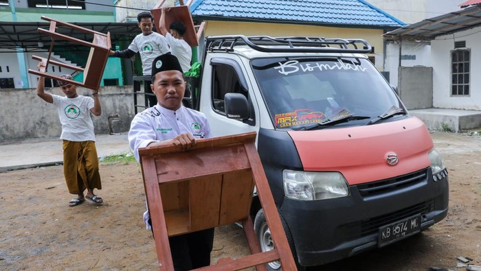 Santri Dukung Ganjar (SDG) Kalimantan Barat