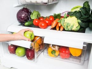 10 Tips Menyimpan Sayuran di Kulkas agar Tetap Segar dan Awet
