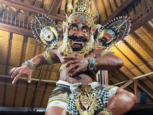 Karangasem Batal Gelar Lomba Ogoh-Ogoh 2026, Ini Alasannya