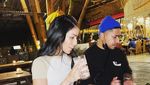 Akan Kembali Jadi DJ, Sheila Marcia Makan Malam Romantis Bareng Suami