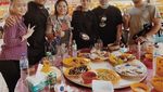 Akan Kembali Jadi DJ, Sheila Marcia Makan Malam Romantis Bareng Suami