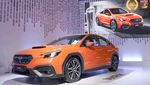Subaru Indonesia Catatkan Hasil Cemerlang di IIMS 2023