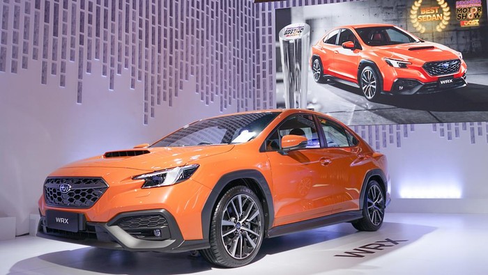 Subaru Indonesia Catatkan Hasil Cemerlang di IIMS 2023 Subaru Indonesia mengikuti Indonesia International Motor Show (IIMS) 2023 di JIExpo Kemayoran, Jakarta dengan meluncurkan Ikon Rally Subaru WRX, Subaru Forester Forest-Explorer Package, ragam penawaran istimewa dan kolaborasi bersama Common Grounds.